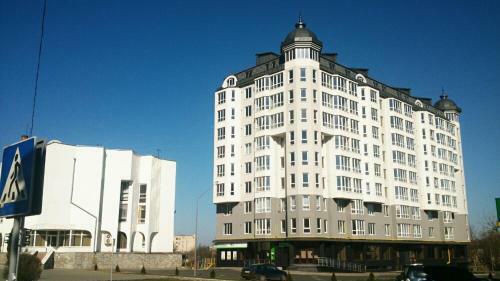 Apartment On Zadvoretska