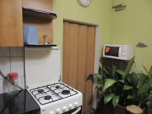 Apartment On Stefanyka 42/5