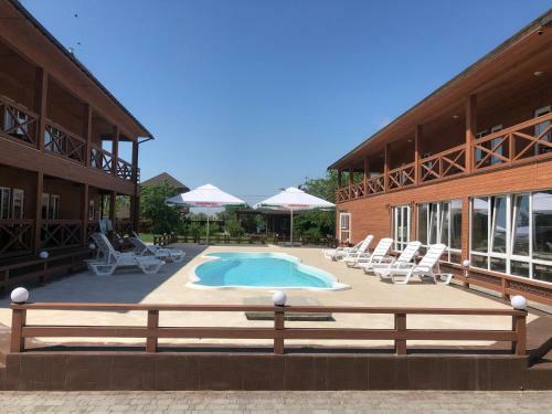 Hotel Villa Antica