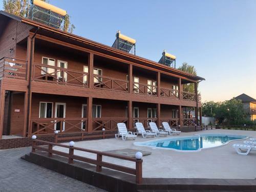Hotel Villa Antica