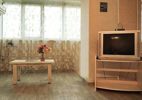 Apartamenty Liuks-studiia