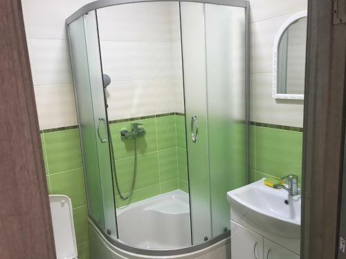 Hostal Zatishok Guest House