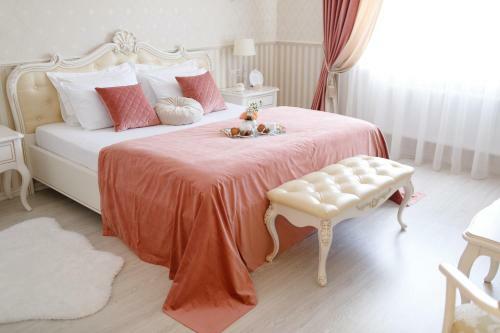 Royal Suite Apartment With Jacuzzi