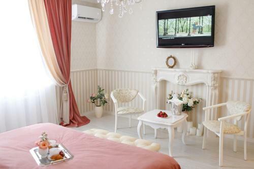 Royal Suite Apartment With Jacuzzi