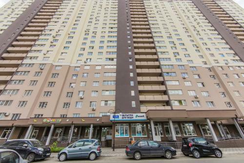 Apartment Brovary Studio 209