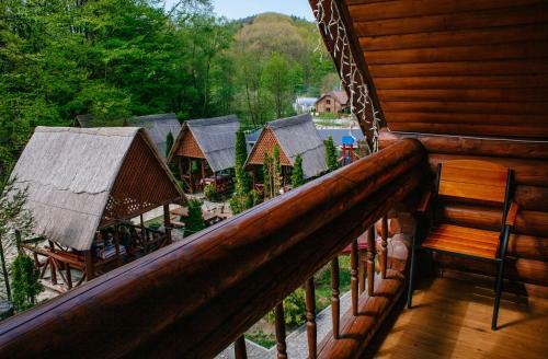 Posada Toursit Complex Polyana Kvasova
