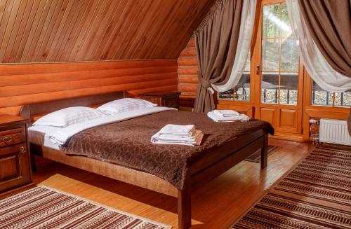 Posada Toursit Complex Polyana Kvasova
