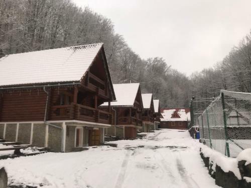 Posada Toursit Complex Polyana Kvasova