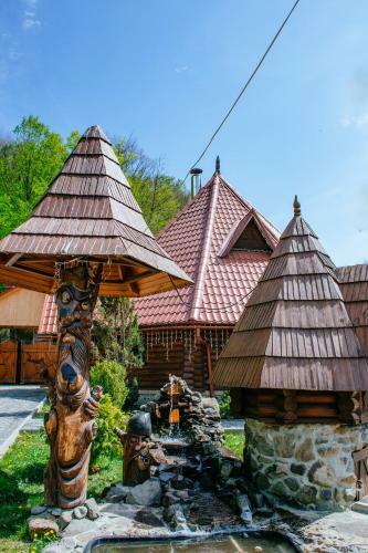 Posada Toursit Complex Polyana Kvasova