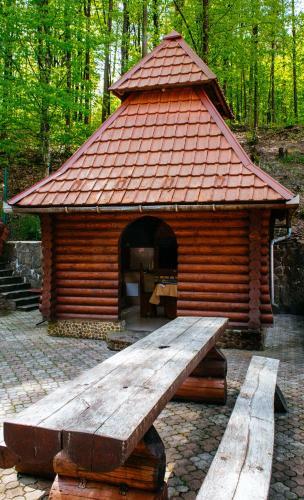 Posada Toursit Complex Polyana Kvasova