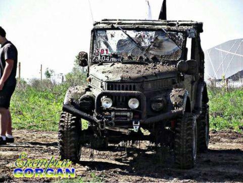 Lodge Gorgan