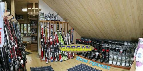 Lodge Gorgan