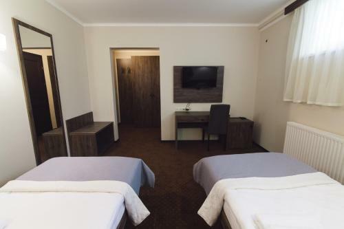 Zinedine Sport-hotel