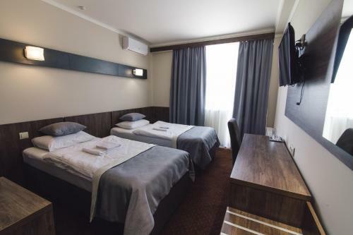 Zinedine Sport-hotel
