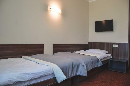 Zinedine Sport-hotel