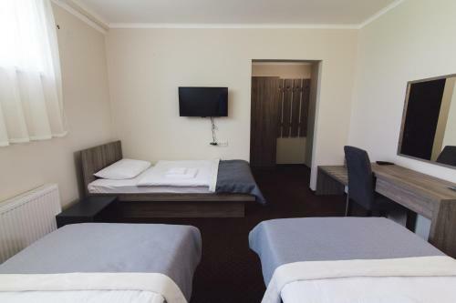 Zinedine Sport-hotel
