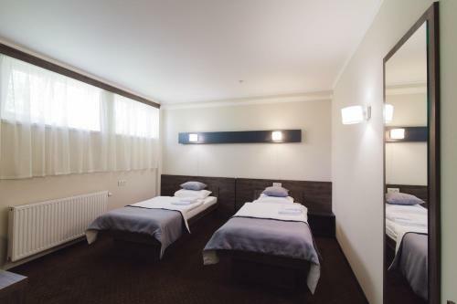 Zinedine Sport-hotel