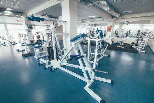 Zinedine Sport-hotel