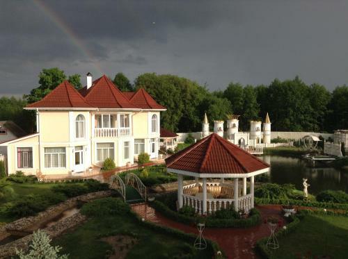 Agroturismo Villa Rose