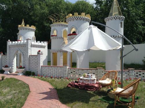 Agroturismo Villa Rose