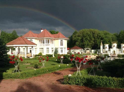 Agroturismo Villa Rose