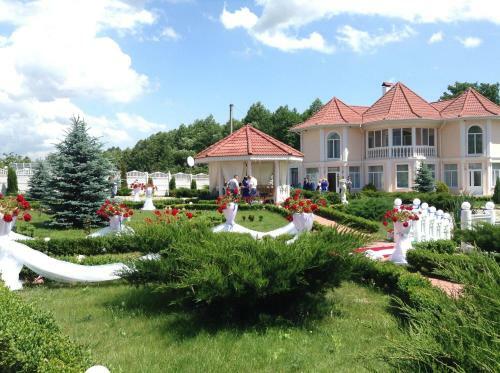 Agroturismo Villa Rose