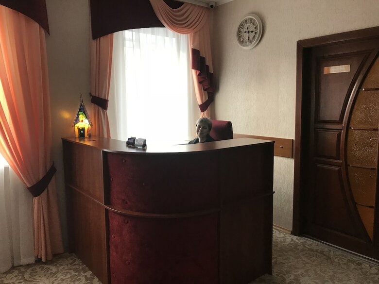 Centralnyi Hotel
