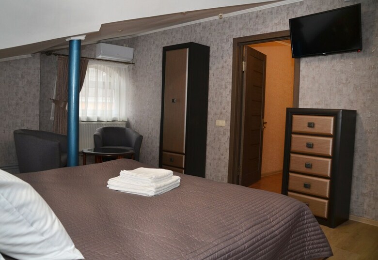 Centralnyi Hotel