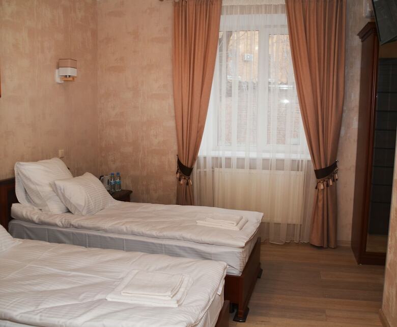 Centralnyi Hotel
