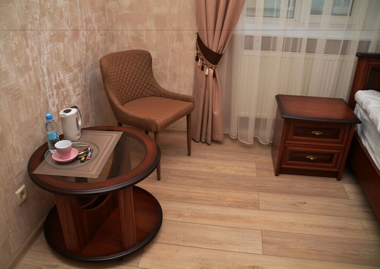 Centralnyi Hotel