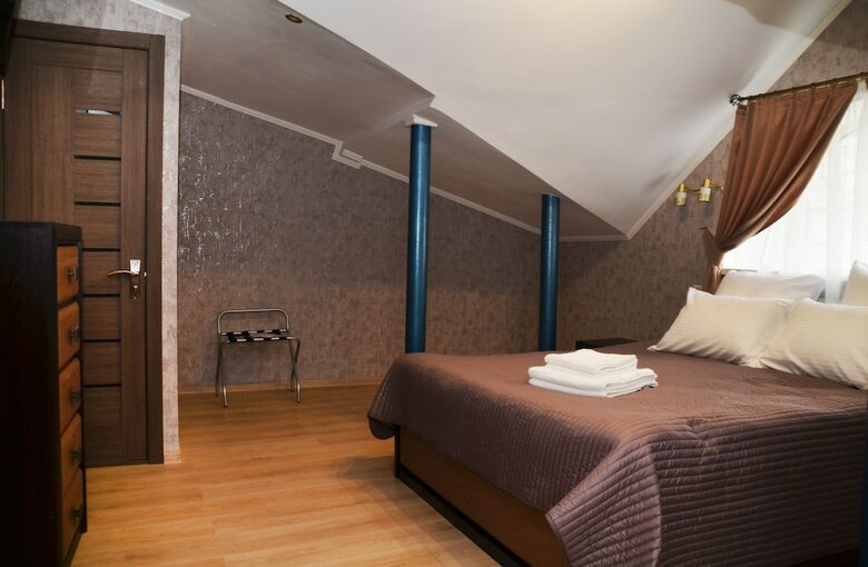 Centralnyi Hotel