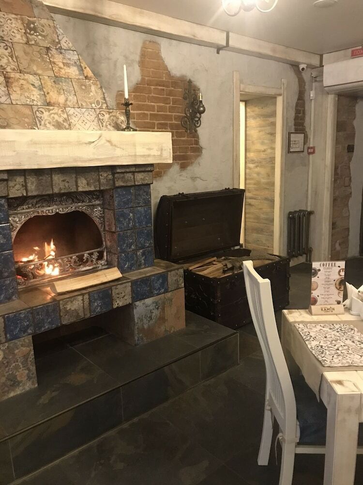 Centralnyi Hotel