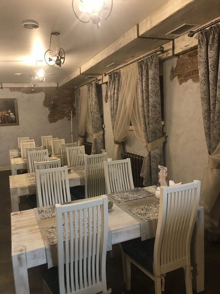 Centralnyi Hotel