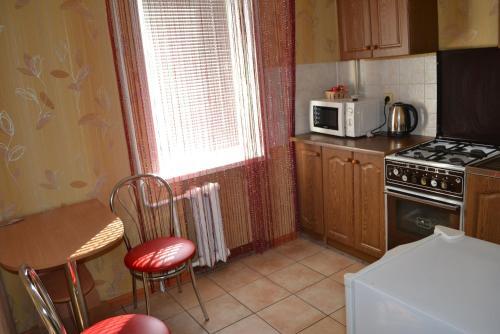 Apartment Universitetskaya 54
