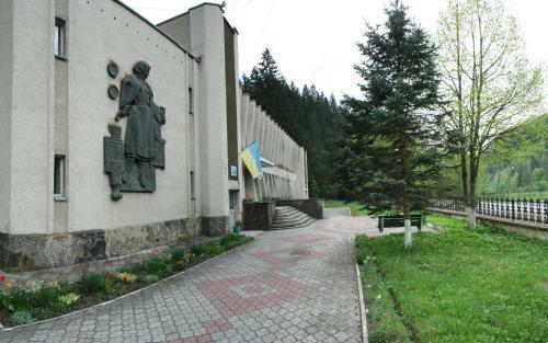 Hotel Sanatorium Verhovyna