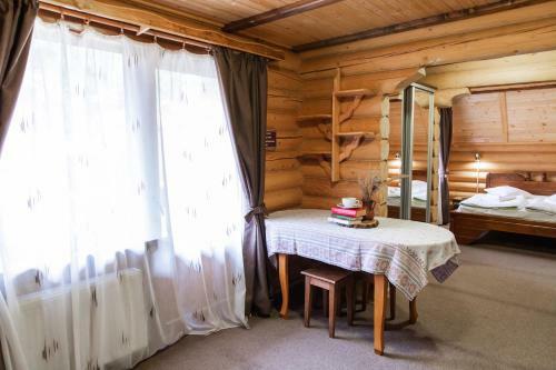 Hotel Karpaty Migovo