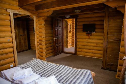 Hotel Karpaty Migovo