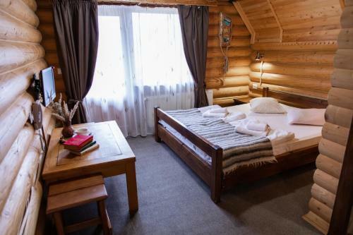 Hotel Karpaty Migovo