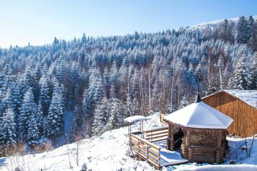 Hotel Karpaty Migovo