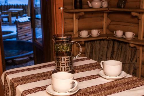 Hotel Karpaty Migovo