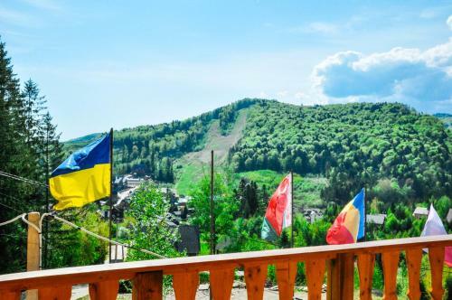 Hotel Karpaty Migovo