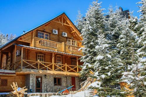 Hotel Karpaty Migovo