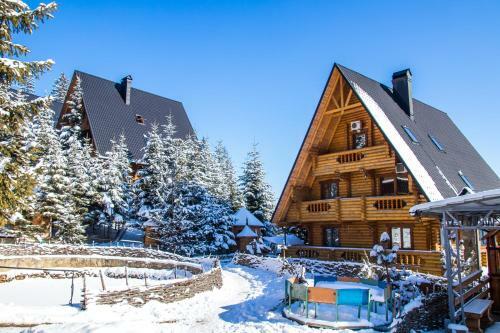 Hotel Karpaty Migovo