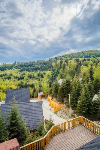 Hotel Karpaty Migovo