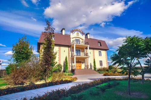 Bed & Breakfast Petrovskyi Brovar