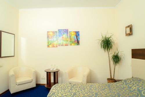 Bed & Breakfast Petrovskyi Brovar