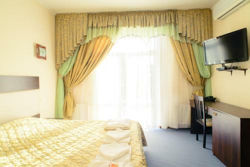 Bed & Breakfast Petrovskyi Brovar