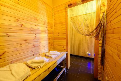 Bed & Breakfast Petrovskyi Brovar