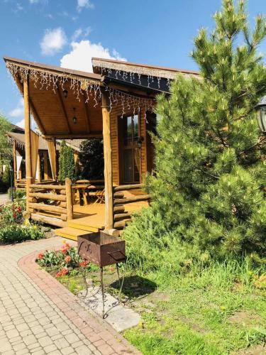 Bed & Breakfast Petrovskyi Brovar