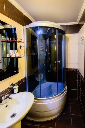 Bed & Breakfast Petrovskyi Brovar